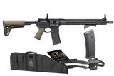 Springfield Saint Victor 556 Nato OD Green Gear Up Package STV916556GP-GU23