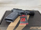 Zev OZ9 Compact 9mm OZ9C-X-CPT-COM-G - 9 of 10