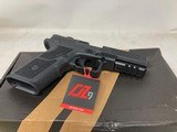 Zev Technologies OZ9 Combat 9mm OZ9-STD-COMBAT-B-B-NS - 8 of 9