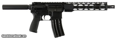 Radical Firearms Forged 556 Nato M4 Pistol 10