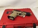 Zev Technologies OZ9C 9mm Elite Compact FDE Optics Ready Threaded Barrel - 8 of 9