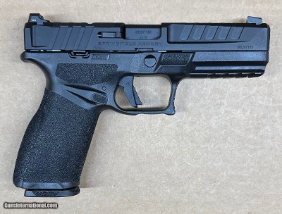 Springfield Armory Echelon 9mm Optics Ready 3-Dot Night Sights EC9459B-3D