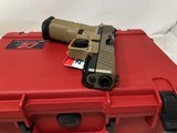 Zev Technologies OZ9 X-Compact 9mm FDE Optics Ready OZ9C-X-CPT-FDE-B - 6 of 8