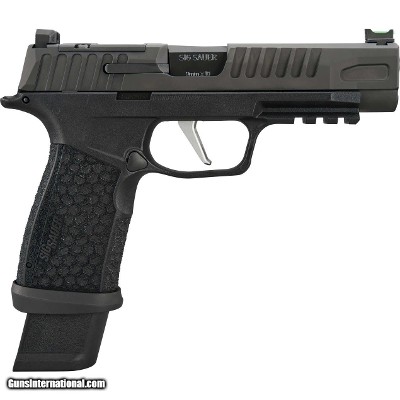 Sig Sauer P365 Fuse 9mm Optics Ready 21 Round Capacity 365XF-9-BFO