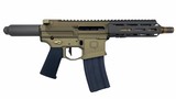 Q HONEY BADGER PISTOL 300BLK 7