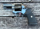 Beretta Manuhrin Gendarmerie MR73 357 Mag 3