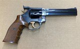 Manurhin MR32 Match Steel 32 S&W Long DA/SA JRMR9326DA - 1 of 2