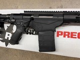 USED Ruger Precision Rifle 308 Winchester 20