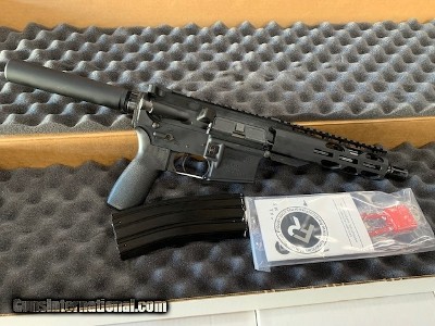 Radical Firearms RF-15 556 Nato 7
