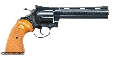 Colt Diamondback Rattlesnake Special Edition 6