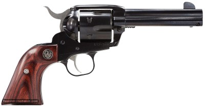 Ruger Vaquero 45 Colt Blued 4.62