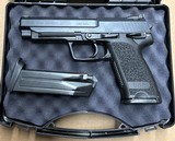 Used Heckler & Koch H&K USP Expert 45 ACP DA/SA V1 M704580-A5