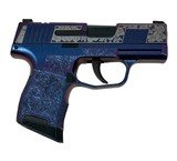 Sig Sauer P365 9mm Guns & Roses Mongoose Purple Optics Ready XI681228MGR