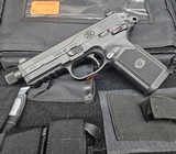 Used FN 45 Tactical 45 ACP Threaded Barrel 18 Round Capacity - 1 of 7