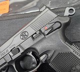 Used FN 45 Tactical 45 ACP Threaded Barrel 18 Round Capacity - 3 of 7