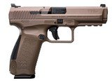 Canik TP9SF FDE 9mm Special Forces 18 Round Capacity HG4865D-N