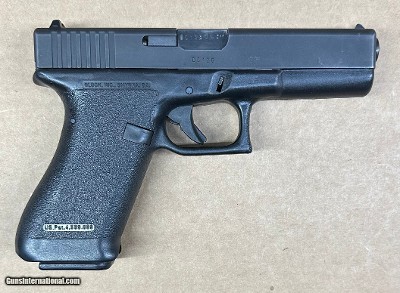 Used Glock G17 Gen 1 9mm Gen1 1988 with box 17