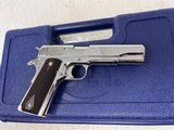 Colt Government 1911 38 Super Bright Stainless O2071ELC2 - 8 of 8