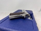 Colt Government 1911 38 Super Bright Stainless O2071ELC2 - 5 of 8