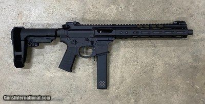 Noveske Gen 4 N9 9mm 10.5