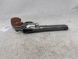 Colt Python 357 Magnum Stainless 6