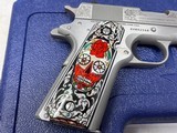 Colt 1911 Dia De Los Muertos 38 Super O1911C-SS38-DOD - 8 of 11