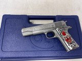 Colt 1911 Dia De Los Muertos 38 Super O1911C-SS38-DOD - 2 of 11