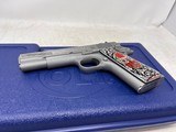 Colt 1911 Dia De Los Muertos 38 Super O1911C-SS38-DOD - 3 of 11