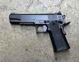 Nighthawk Custom GRP 9mm Double Stack IOS w/ Light Rail 1911 2011 - 2 of 4