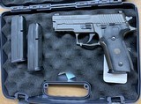 Used Sig Sauer P229 Legion 9mm
E29R-9-LEGION - 2 of 2