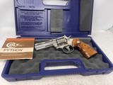 Colt Python 357 Mag 4