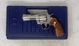 Colt Python 357 Mag 4