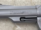 Colt Trooper MK III 357 Mag 1972 - 6 of 7