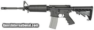 Rock River LAR-15 Entry Tactical 556 NATO AR-15 AR15 AR1256 - Image 1 of 5