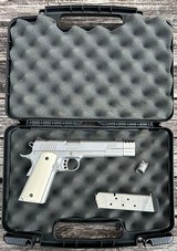 Used Kimber Stainless II 45 ACP 5