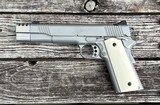 Used Kimber Stainless II 45 ACP 5