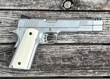 Used Kimber Stainless II 45 ACP 5