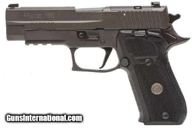 Sig Sauer P220 Legion SAO Optics Ready 220R-45-LEGION-SAO-R2