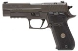 Sig Sauer P220 Legion SAO Optics Ready 220R-45-LEGION-SAO-R2