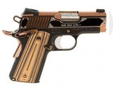 Kimber Rose Gold Ultra II 45 ACP 1911 Officer Model 3200373 - 1 of 1