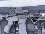 Sig M400 Swat 556 NATO Pistol w brace and EOTECH EXTRAS - 7 of 8