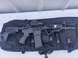 Sig M400 Swat 556 NATO Pistol w brace and EOTECH EXTRAS - 5 of 8