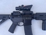 Colt M4 Law Enforcement Carbine 556 AR-15 Trijicon ACOG LE - 6 of 8