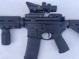 Colt M4 Law Enforcement Carbine 556 AR-15 Trijicon ACOG LE - 3 of 8