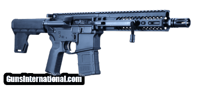 FoldAR Pistol 5.56 Single Fold AR-15 - Image 4 of 19