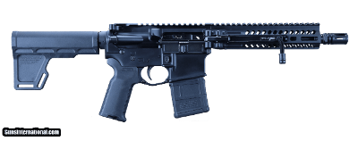 FoldAR Pistol 5.56 Single Fold AR-15 - Image 2 of 19