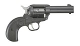 Ruger Wrangler 22 LR 6-Round Birdshead 3.75