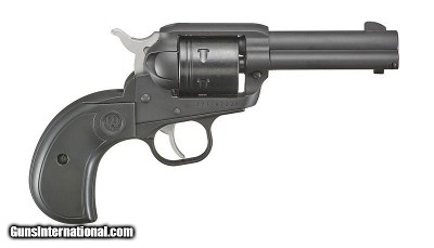 Ruger Wrangler 22 LR 6-Round Birdshead 3.75