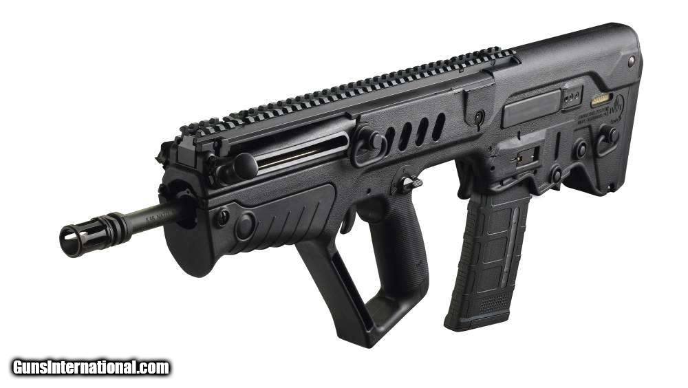 IWI Tavor SAR 556 Nato 16