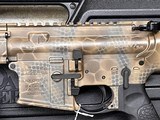 Used Daniel Defense DDM4 V7 SLW 556 Nato Rattlecan Arid FDE WEBGB-0632-2 - 5 of 6